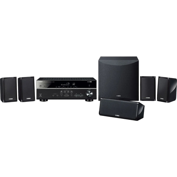 5.1 Home Theater Systems, Bluetooth, 52.24 Lb - Puck's