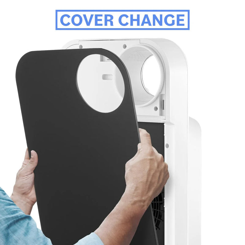 Oval Air Purifier - Puck's
