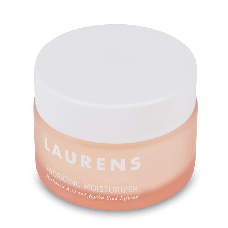 Hydrating Moisturizer from - Dry Skin Face Moisturizer with Hyaluronic Acid, Jojoba Seed & Apricot Kernel Oil- Irritation-Free Moisturizing Face Cream for Sensitive Skin- 1 Fl Oz - Puck's