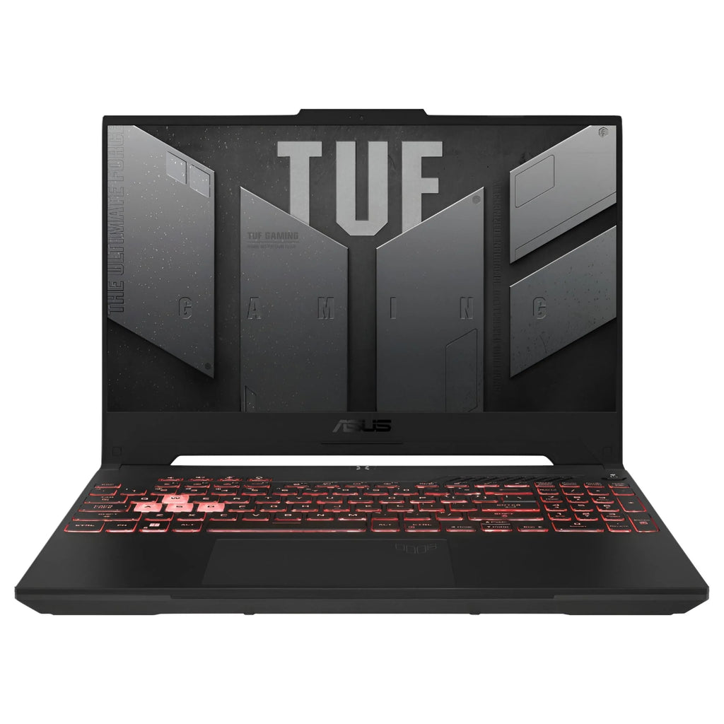 - TUF Gaming A15 15,6" FHD 144Hz Gaming Laptop-Amd Ryzen 7-8GB DDR5 Geheugen-Nvidia Geforce RTX 3050 Ti-512Gb Pcie SSD - Puck's