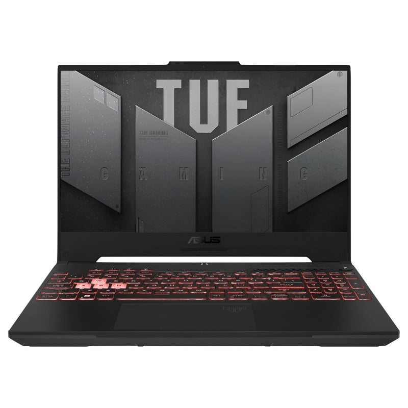 - TUF Gaming A15 15,6" FHD 144Hz Gaming Laptop-Amd Ryzen 7-8GB DDR5 Geheugen-Nvidia Geforce RTX 3050 Ti-512Gb Pcie SSD - Puck's
