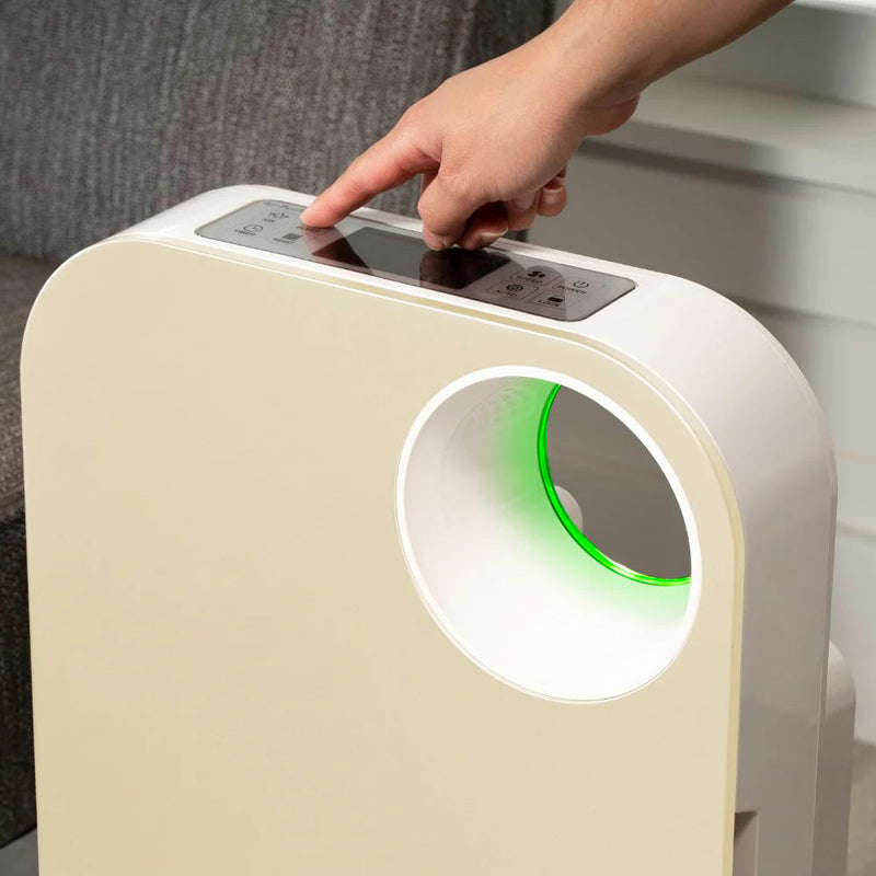 Oval Air Purifier - Puck's
