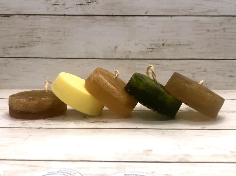Artisanal Soap Collection - Puck's