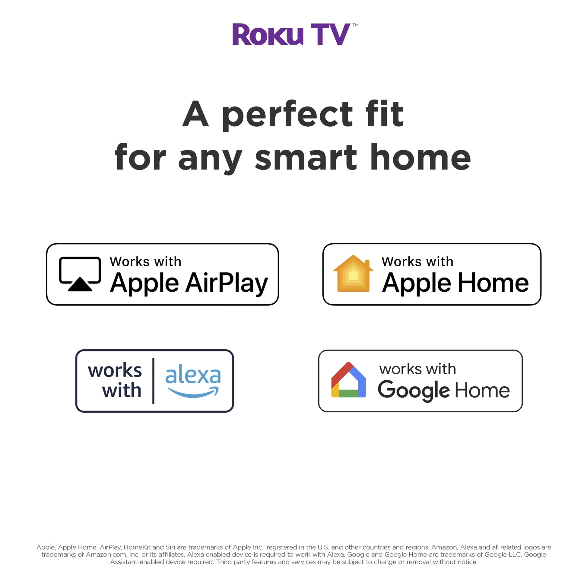 50" Class 4K UHD LED LCD Roku Smart TV HDR R6 Series 50R6E3 - Puck's