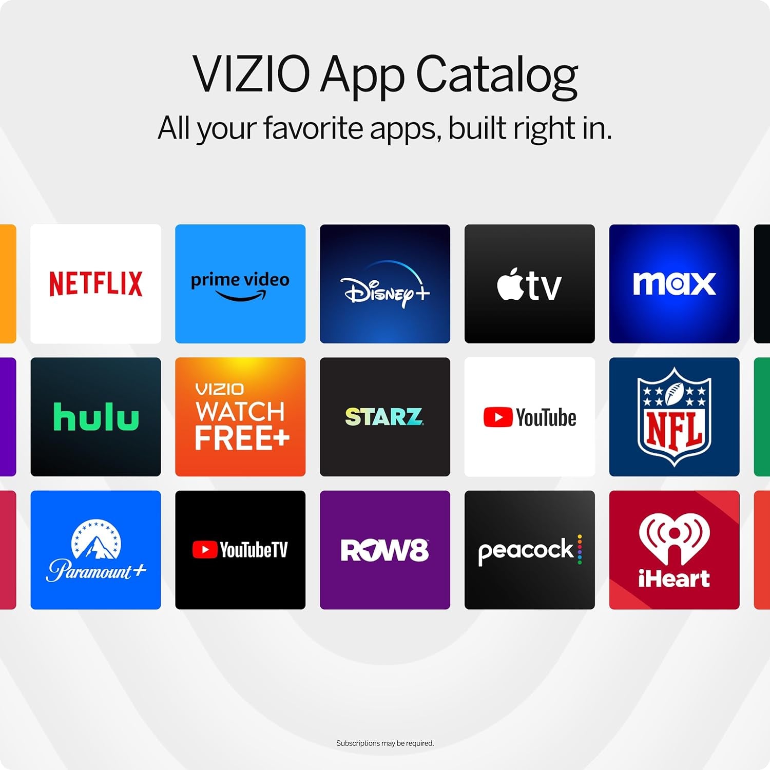 50-Inch V-Series 4K UHD LED Smart TV with Voice Remote, Dolby Vision, HDR10+, Alexa Compatibility, 2022 Model - Puck's