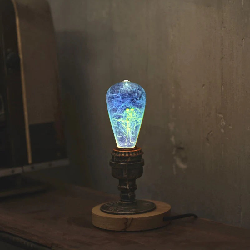 EP LIGHT Vintage Lamps - Puck's