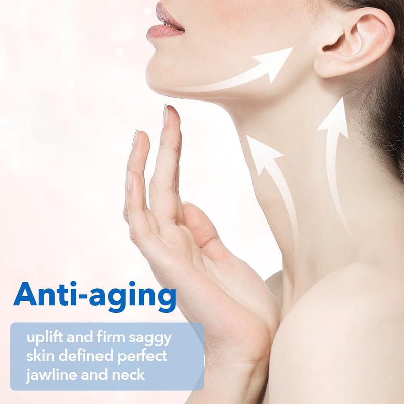 Collagen, Retinol & Hyaluronic Acid Face Cream - Anti-Aging Face Moisturizer Cream for Neck & Body Tightening Skin, Daily Moisturizer Face Cream for Women and Men - 1.7 Fl.Oz. - Puck's