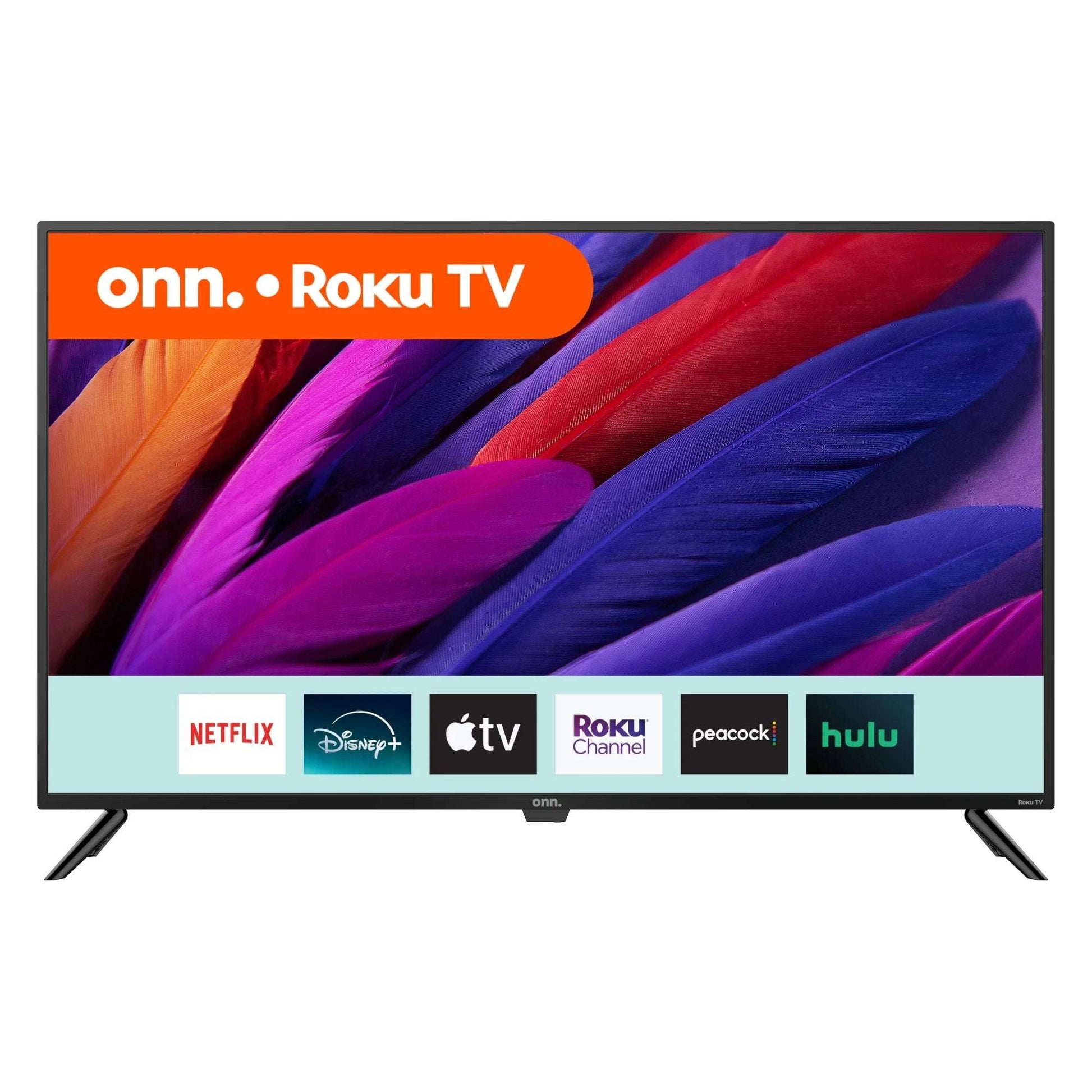 43” Class 4K UHD (2160P) LED Roku Smart Television HDR (100012584) - Puck's