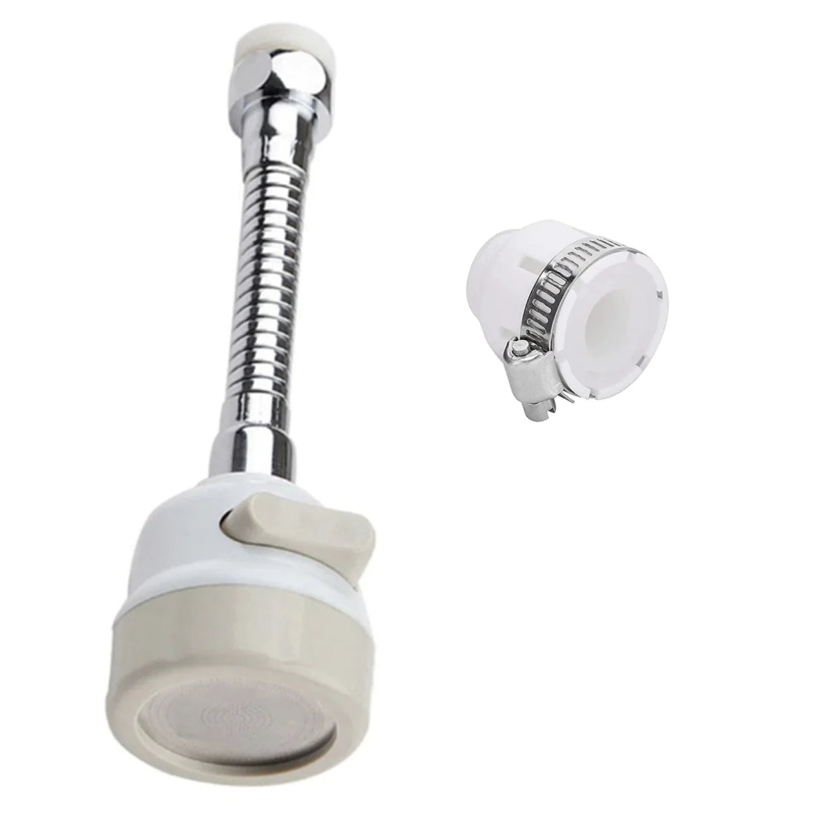 Three Level Kitchen Faucet - Puck's