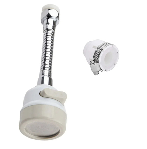 Three Level Kitchen Faucet - Puck's
