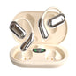 LED Display Ear-mounted OWS Bluetooth Headset - Puck's