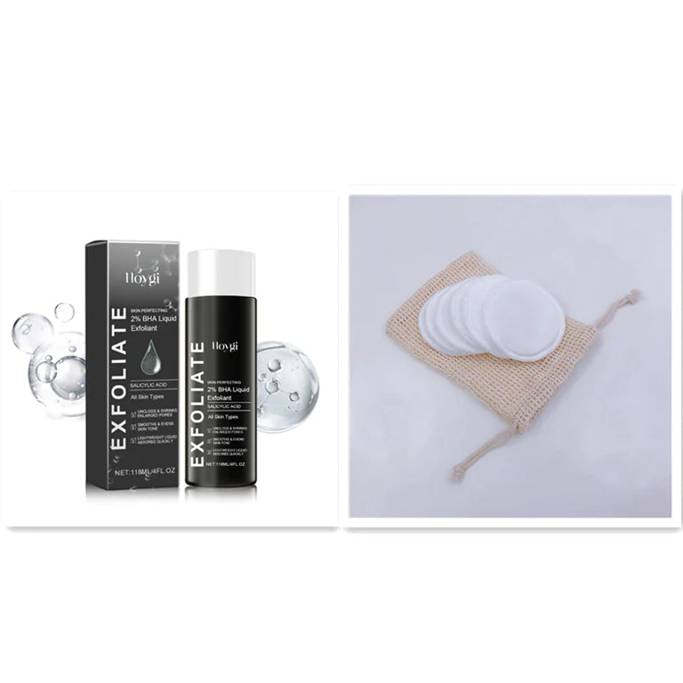 Salicylic Acid Acne Treatment - Puck's