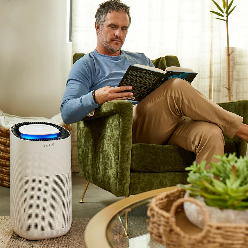 Air Purifier - Puck's