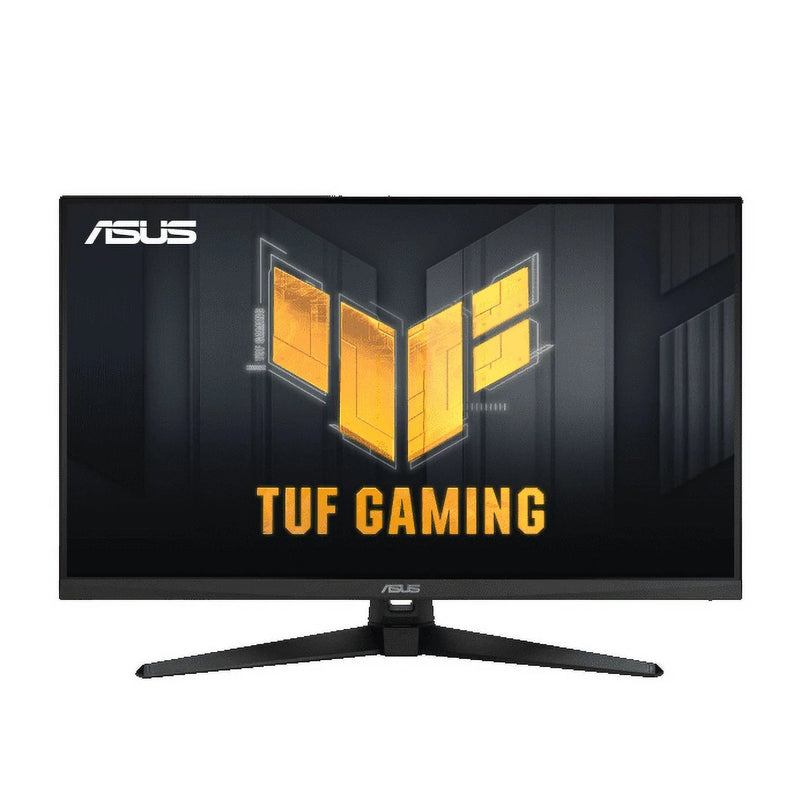 TUF Gaming 31.5” 1440P HDR Monitor (VG32AQA1A) - QHD (2560 X 1440), 170Hz, 1Ms, Extreme Low Motion Blur, Freesync Premium, Displayport, HDMI, HDR-10, Shadow Boost, VESA Wall Mountable - Puck's