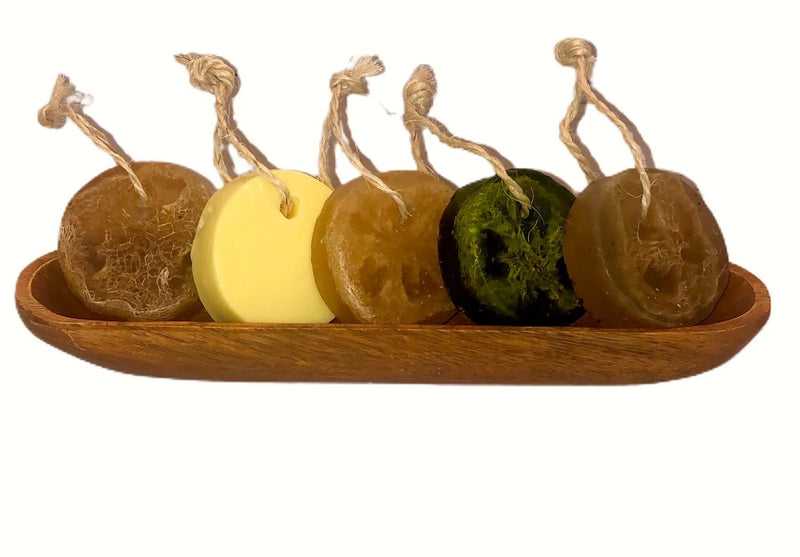 Artisanal Soap Collection - Puck's