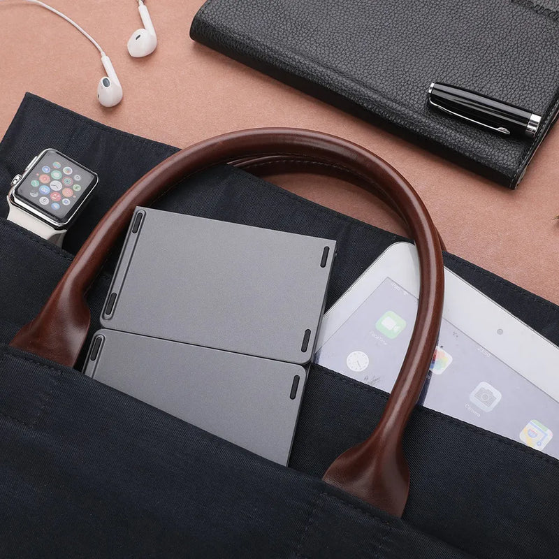 Universal three-fold mini keyboard - Puck's