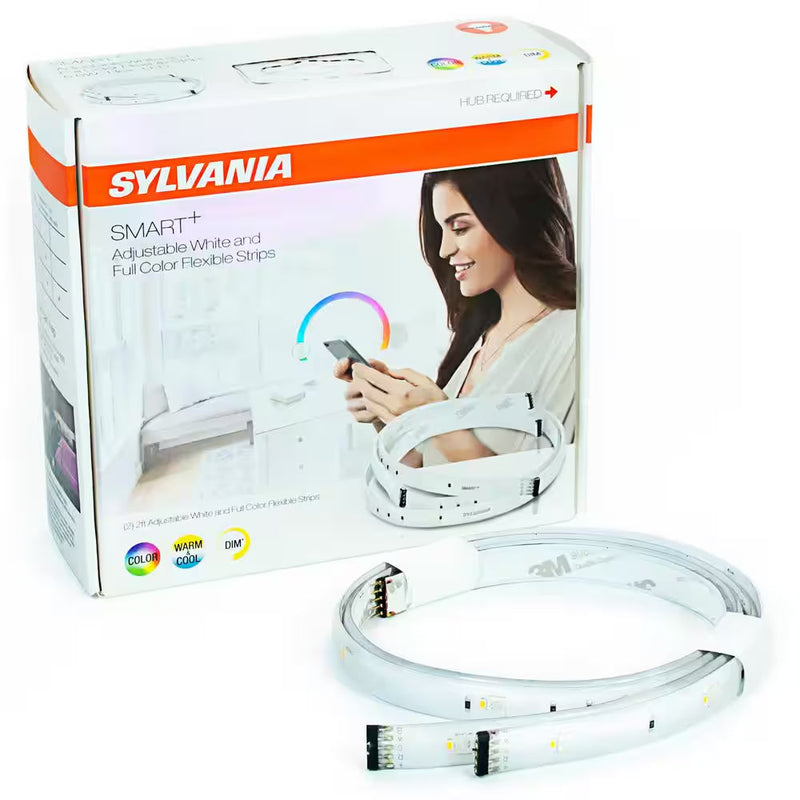 SMART+ Indoor Flexible Lightstrip Expansion Kit - Puck's