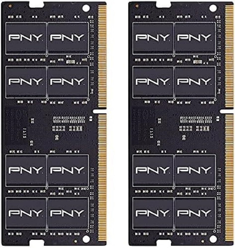 Performance 16GB (2X8Gb) DDR4 DRAM 2400Hz (PC4-19200) CL17 1.2V Dual Channel Notebook/Laptop (SODIMM) Computer Memory Kit – MN16GK2D42400 - Puck's