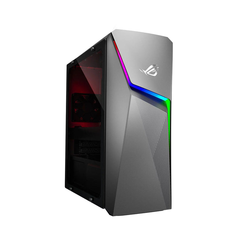 G10CE-WB553 ROG Strix I5-11400F 2.6Ghz NVIDIA Geforce RTX 3050 Graphics 6GB 8GB RAM 512GB SSD Win 11 Home Grijs - Puck's