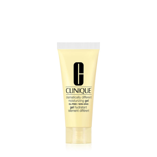 3-Step Dramatically Different Moisturizing Oil Free Gel for Combination Oily to Oily Skin Types - Puck's