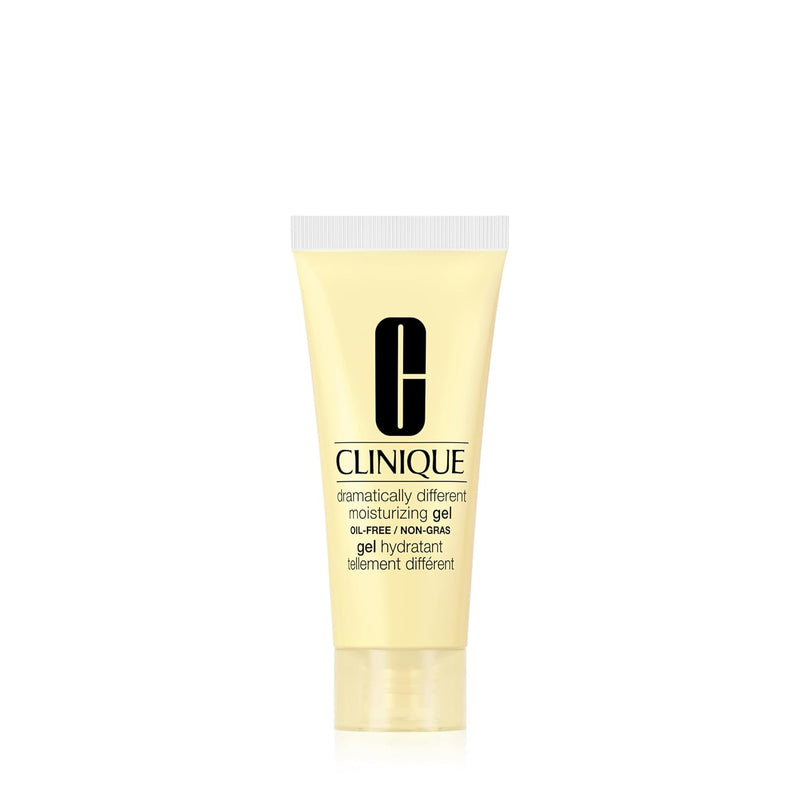 3-Step Dramatically Different Moisturizing Oil Free Gel for Combination Oily to Oily Skin Types - Puck's