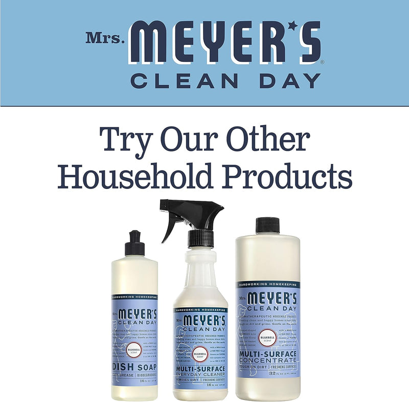 Mrs. Meyer'S All-Purpose Cleaner Spray, Bluebell, 16 Fl. Oz - Pack of 3 - Puck's