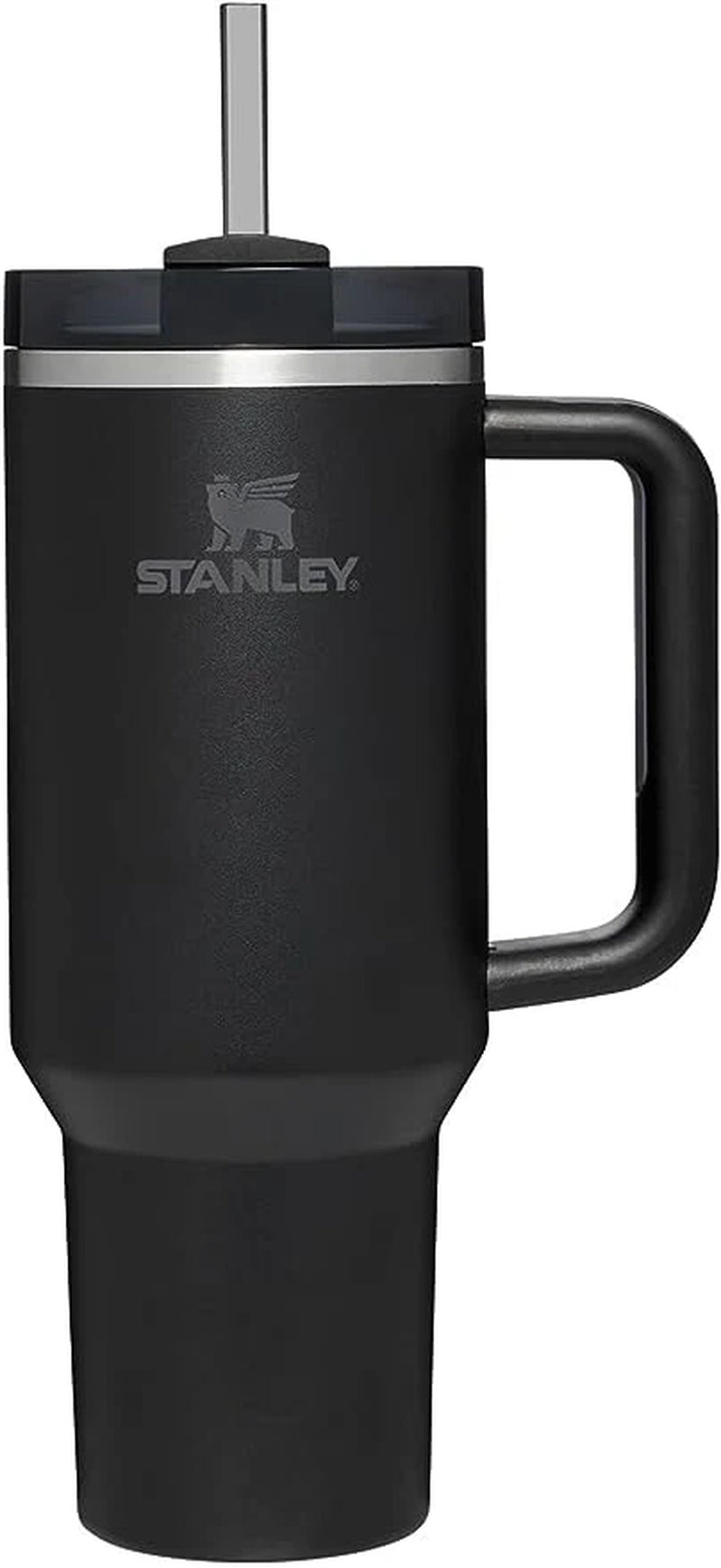 Quencher H2.0 Flowstate Stainless Steel Vacuum Insulated Tumbler with Lid and Straw for Water, Iced Tea or Coffee - Puck's