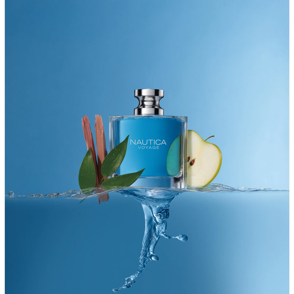 Voyage Eau E Toilette Spray, 1.6 Oz, Men'S Fragrance - Puck's