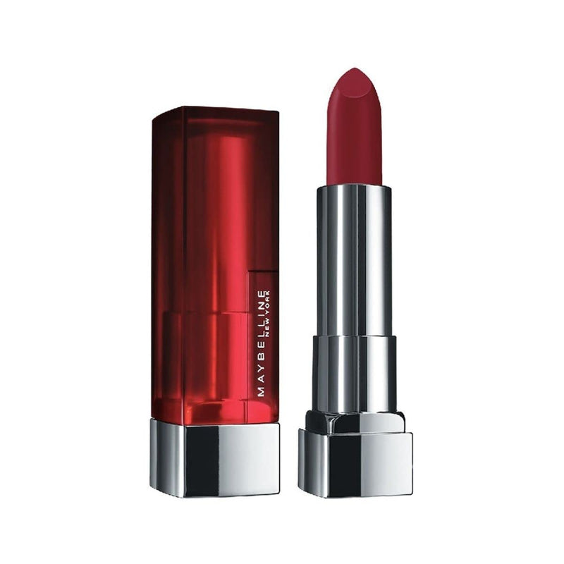 Super Stay Matte Ink Liquid Lipstick Makeup, Long Lasting High Impact Color & Color Sensational Lipstick, Lip Makeup, Matte Finish, Hydrating Lipstick, Nude, Pink, Red - Puck's