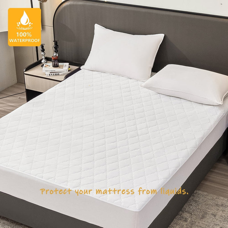 Waterproof Mattress Pad, Twin/Twin-Xl, 39 in X 80 In