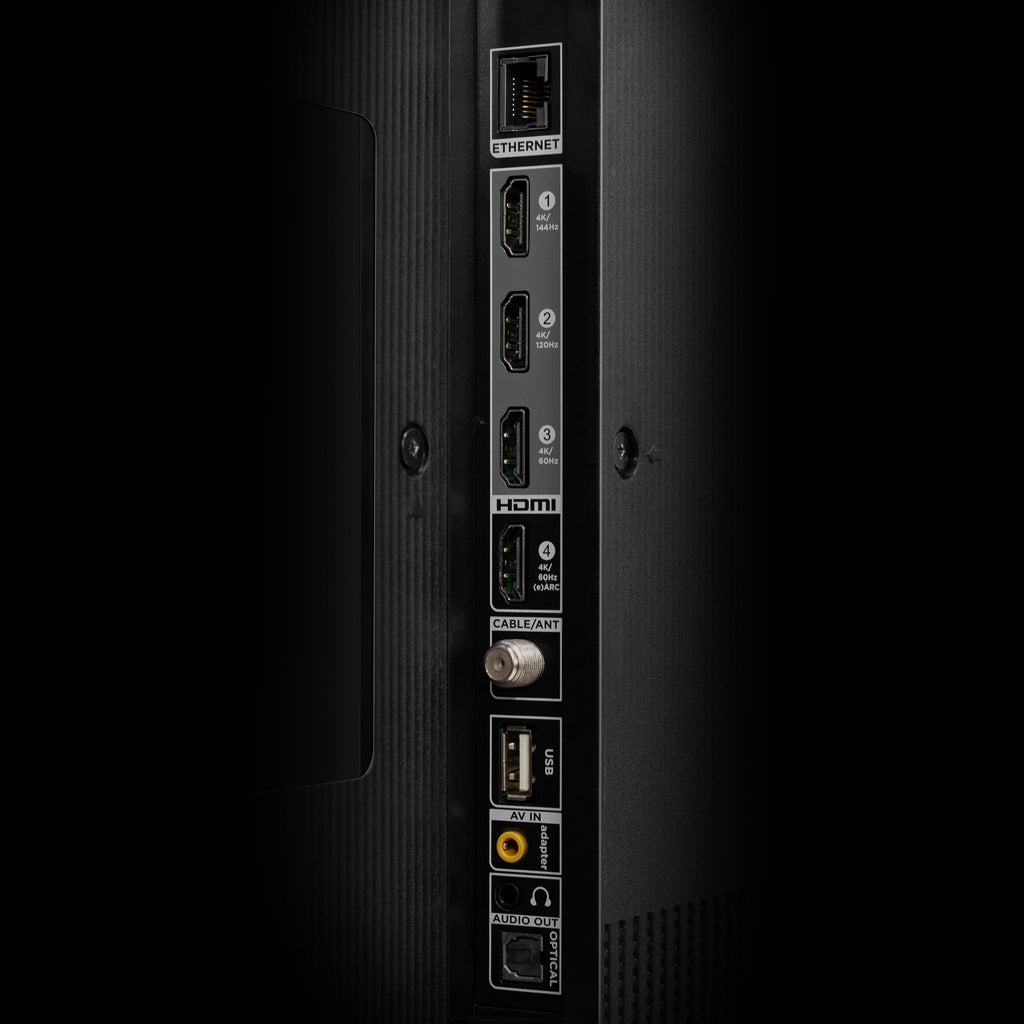 85” Class Q Class 4K QLED, 120Hz, Local Dimming, Dolby Vision HDR & Dolby Atmos, up to 240Hz VRR Gaming, Smart TV with Google TV, Including Built-In Google Assistant with Voice Remote, 85Q750G - Puck's