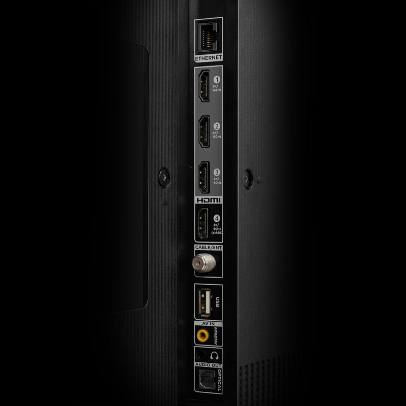 85” Class Q Class 4K QLED, 120Hz, Local Dimming, Dolby Vision HDR & Dolby Atmos, up to 240Hz VRR Gaming, Smart TV with Google TV, Including Built-In Google Assistant with Voice Remote, 85Q750G - Puck's