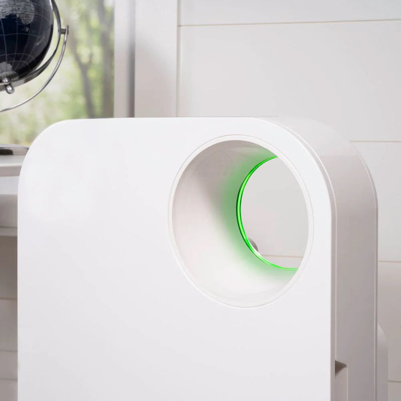 Oval Air Purifier - Puck's