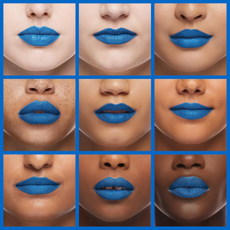 MILANO - Instant Lip Color Liquid Lipstick Matte | Long Lasting Lipstick with Extreme Matte Finish | Av. in 8 Colors | Cruelty Free Professional Makeup | Made in Italy (12) - Puck's