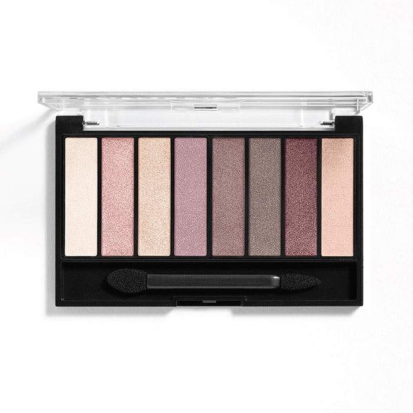 Trunaked Eyeshadow Palette, Roses 815, 0.23 Ounce (Packaging May Vary), Pack of 1 - Puck's