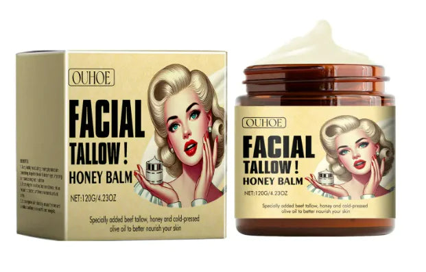 Honey Skin Moisturizing Cream - Puck's