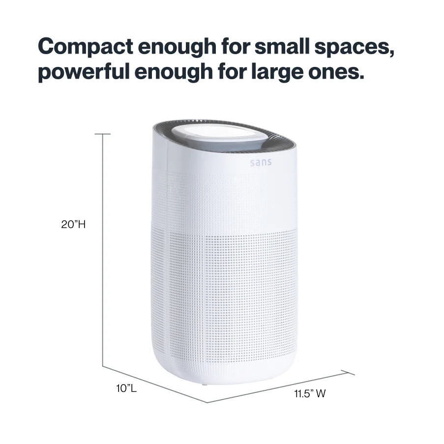 Air Purifier - Puck's