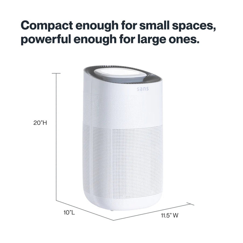 Air Purifier - Puck's