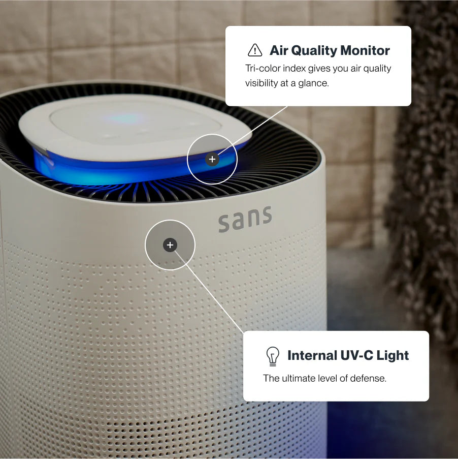 Air Purifier - Puck's