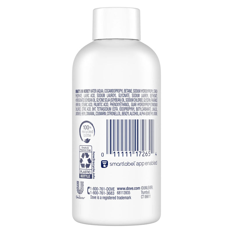 Deep Moisture Nourishing Gentle Body Wash, 3 Fl Oz - Puck's