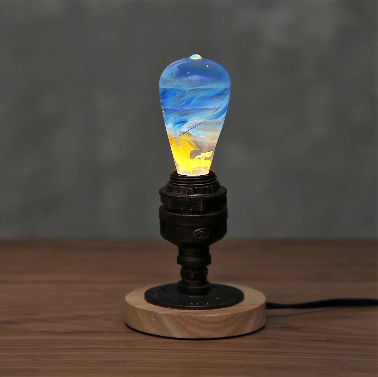 EP LIGHT Vintage Lamps - Puck's