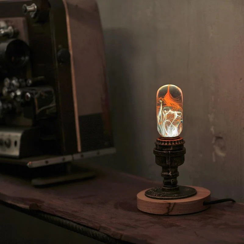 EP LIGHT Vintage Lamps - Puck's