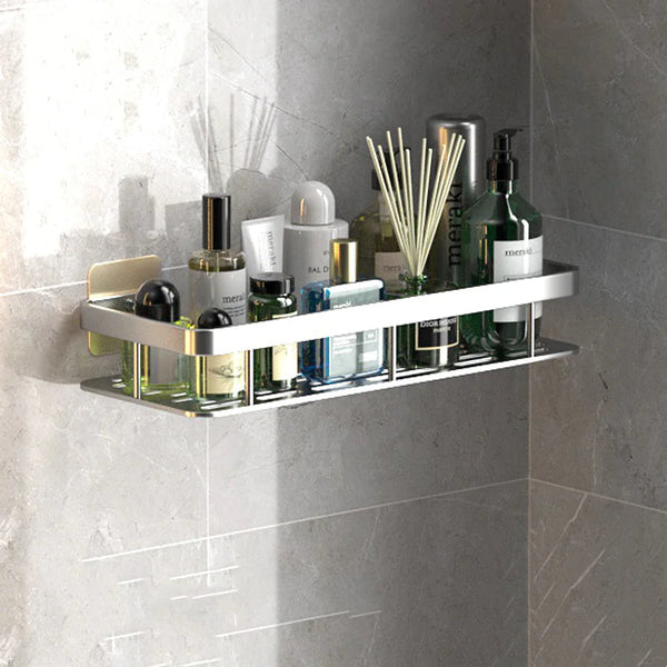 Wall-mounted Bathroom Shelf - Puck's
