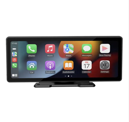 10.26-Inch PND Wireless CarPlay MP5 Player - Puck's