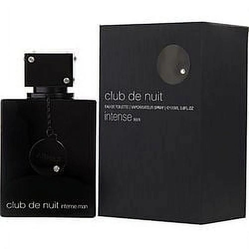 Club De Nuit Intense Man 3.6 Oz Eau De Toilette Spray - Puck's