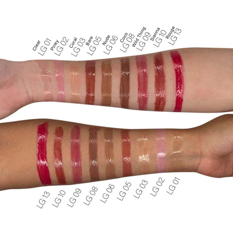 Lip Gloss - Rouge - Rouge Lip Gloss - Puck's