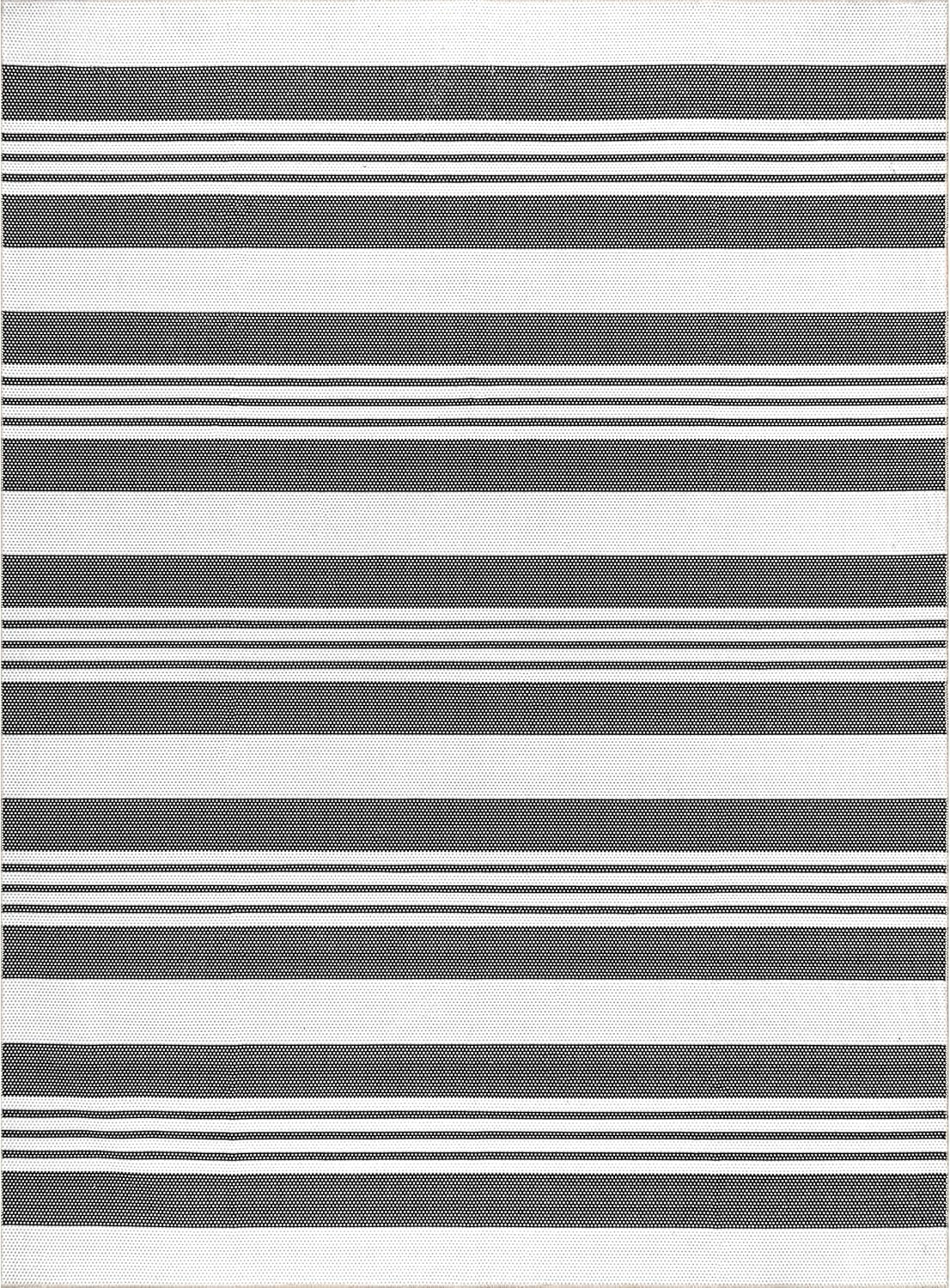 3' X 5' Spinclean Machine Washable Stain-Resistant Area Rug with Non Slip Backing, Low Profile for Living Room, Bedroom, and Dining Room, Lena Charcoal - Puck's