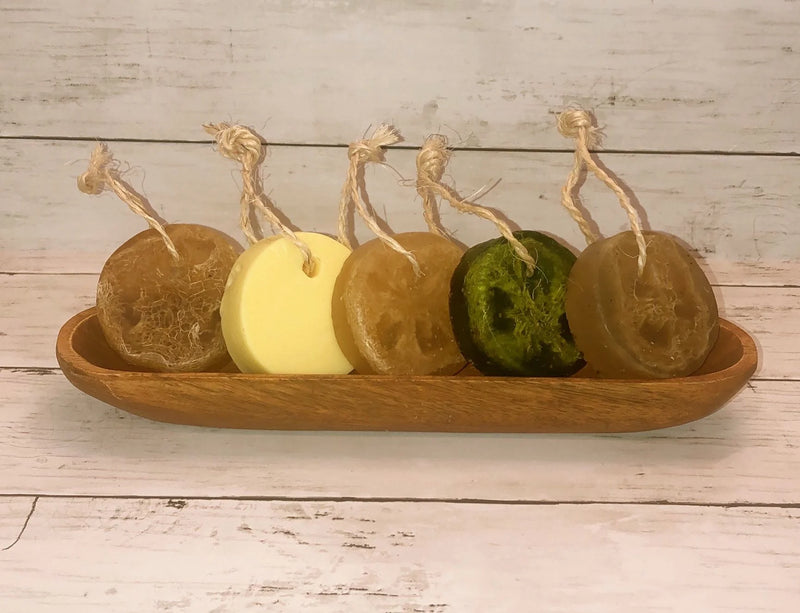 Artisanal Soap Collection - Puck's