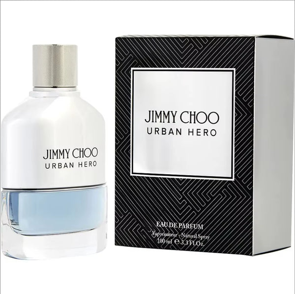 Urban Hero for Men Eau De Parfum Spray 100Ml - Puck's