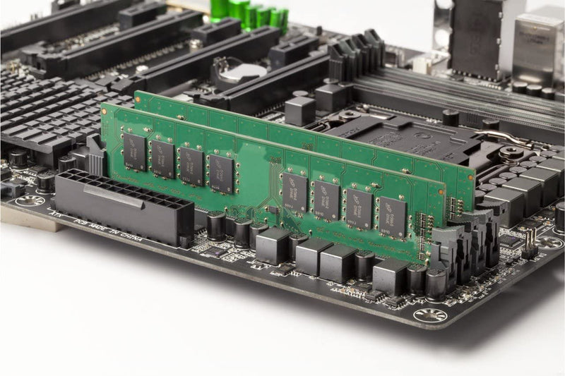 Crucial RAM 32GB Kit (16Gbx2) DDR4 3200Mhz CL22 (Or 2933Mhz or 2666Mhz) Desktop Memory CT2K16G4DFD832A - Puck's